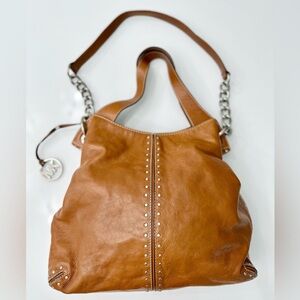 Michael Kors tote bag.